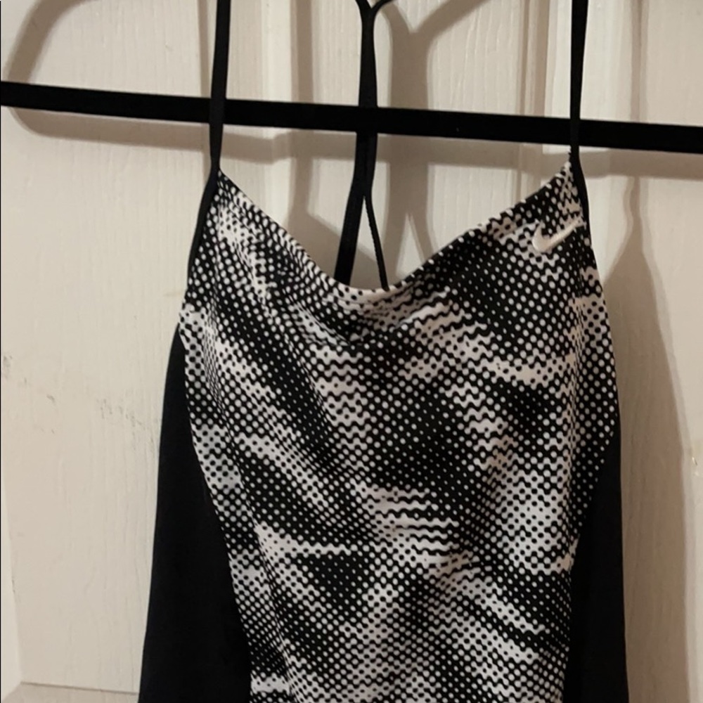 Nike Tankini Swim Top - Small